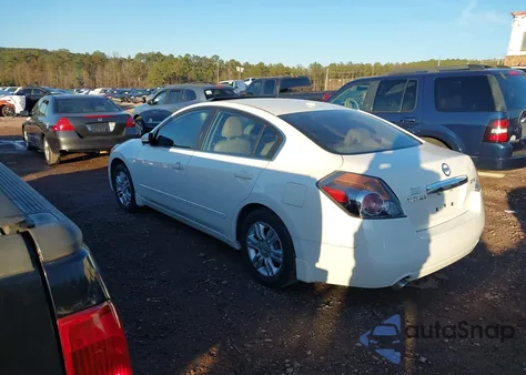 2012 Nissan Altima 2.5 S из США, поврежденный, VIN 1N4AL2AP2CC111936